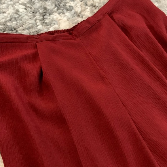 Norton McNaughton Palazzo Long Pants Size Large - Picture 4 of 13